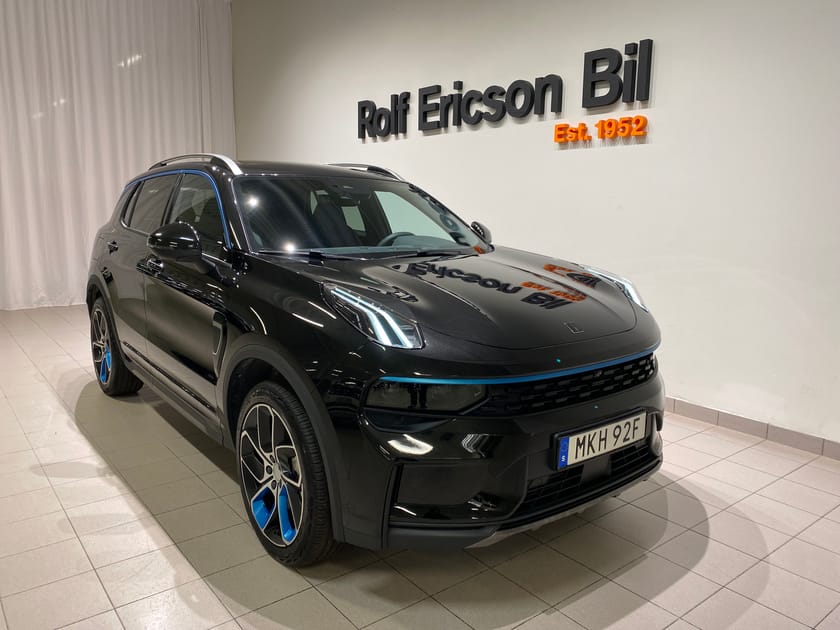 Bild 1 av Lynk & Co 01 PHEV 