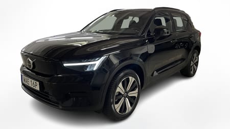 Volvo XC40 Recharge Single Motor