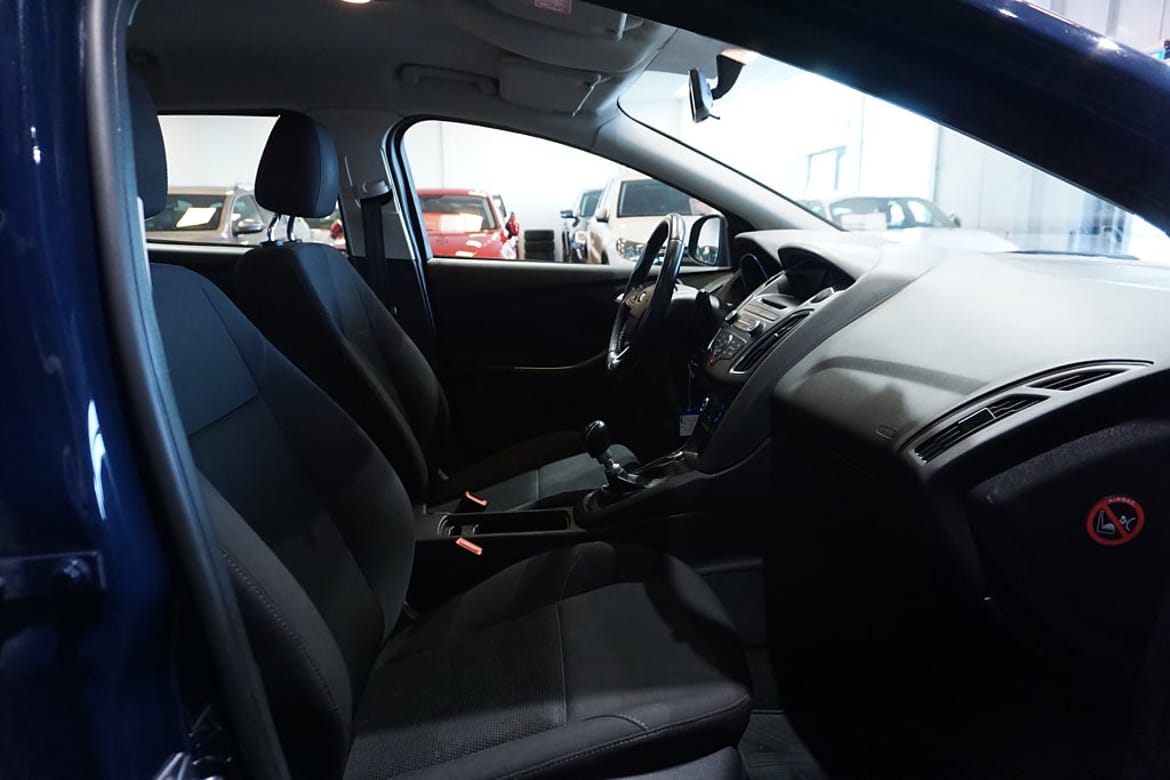 Ford Focus 2016 - miniatyr 14