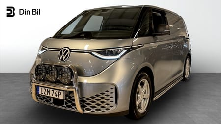 Volkswagen ID. Buzz Cargo