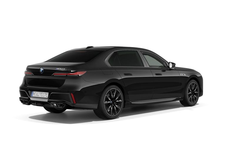 Bild 2 av BMW M760e xDrive / Executive Drive Pro
