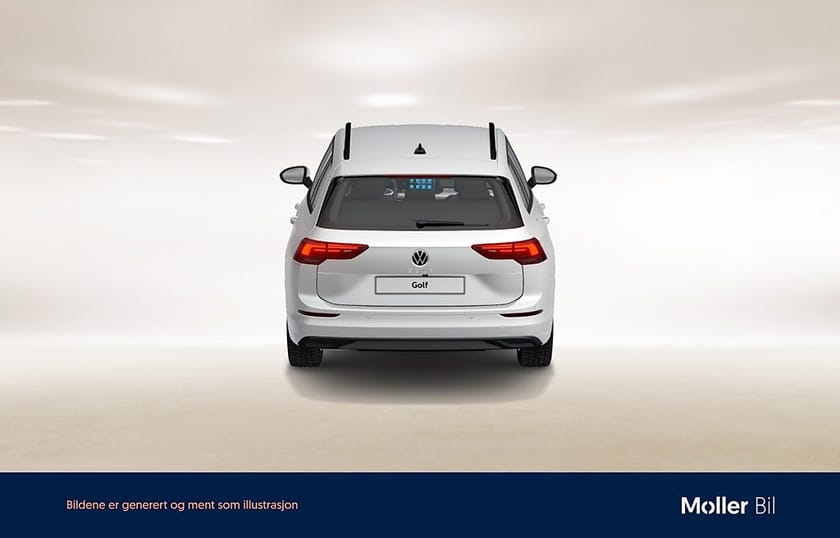 Bild 3 av Volkswagen Golf Sportscombi 1.5 TSI Rattvärme Backkamera