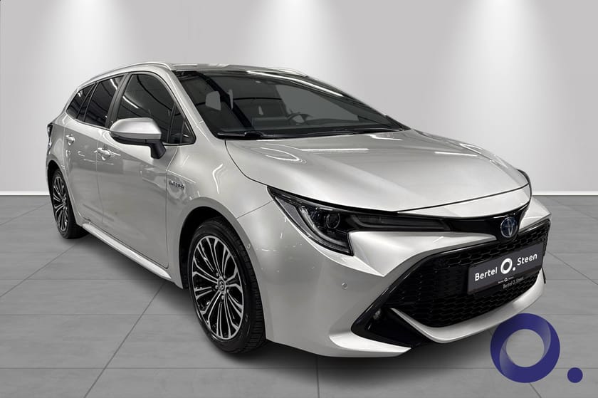 Bilde 3 av Toyota Corolla Touring Sports Hybrid 261hk, RELAX GARANTI, ADAPTIV CRUISE