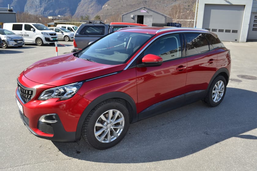 Bilde 2 av Peugeot 3008 Active 1,2 PureTech 130hk