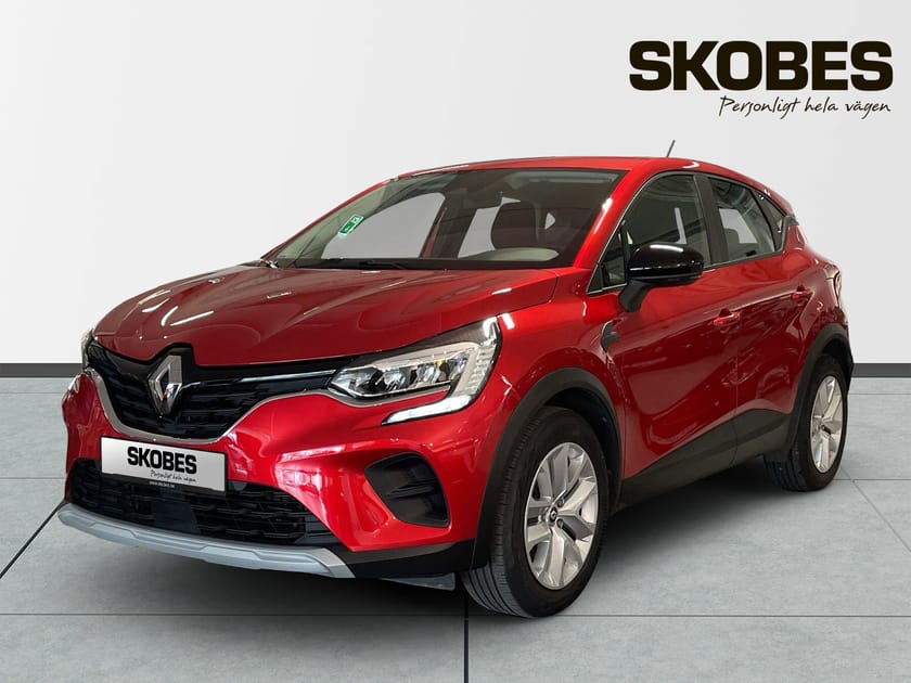 Bild 3 av Renault Captur E-TECH Plugin-Hybrid 160 PHEV Zen CVT II