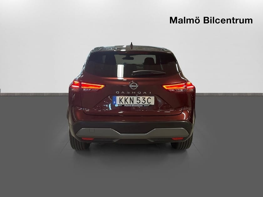 Bild 3 av Nissan Qashqai 1.3 DIG-T XTRONIC-CVT MHEV 158 hk N-Connecta