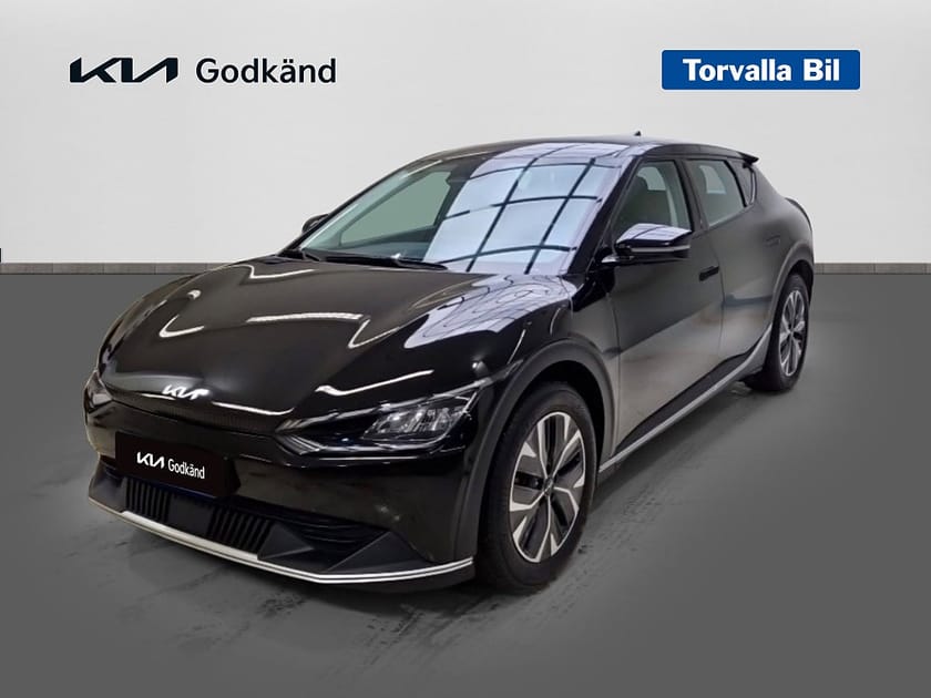 Bild 1 av Kia EV6 RWD 228hk Godkänd