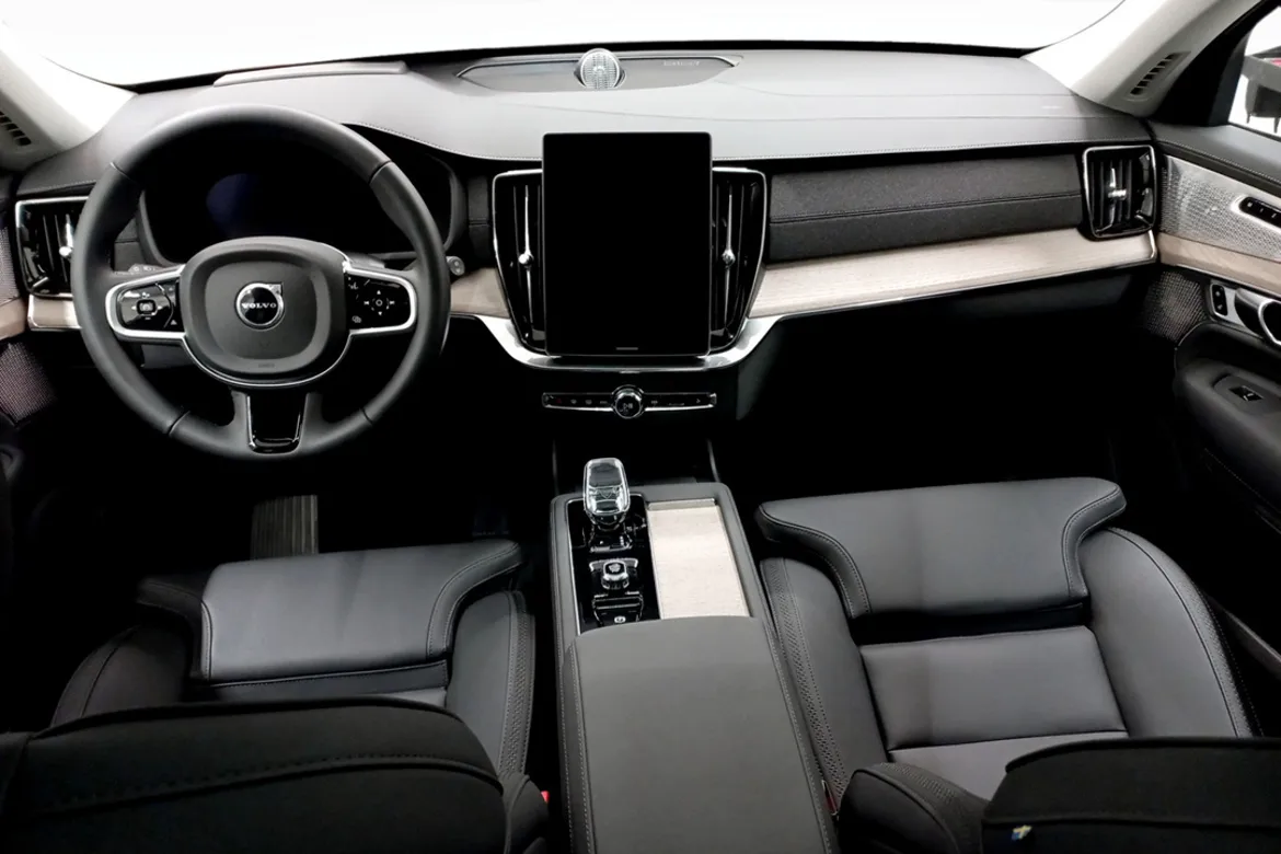 Volvo XC90 7-seater