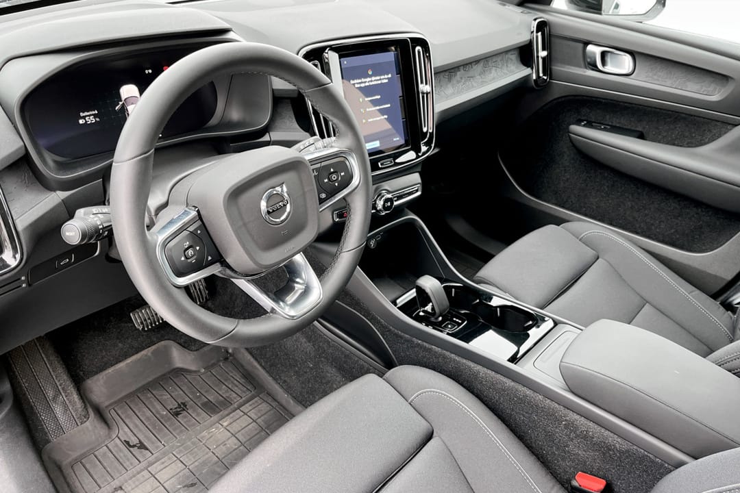 Volvo XC40 Recharge Single Motor