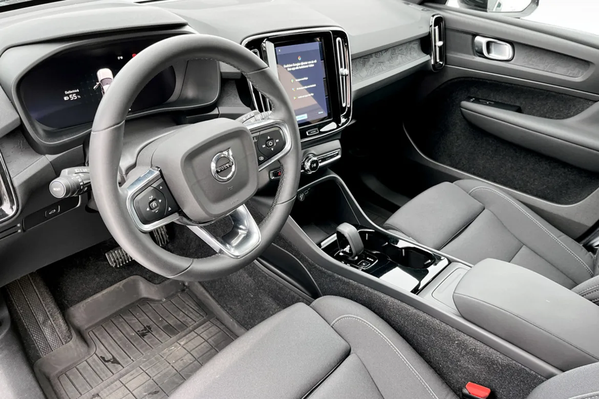 Volvo XC40 Recharge Single Motor