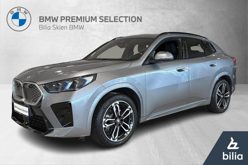 Bilde 1 av BMW iX2 xDrive30 Fully charged Msport Comfacc Krok Harman
