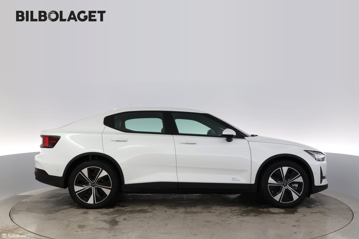 Polestar 2 2025 - miniatyr 2