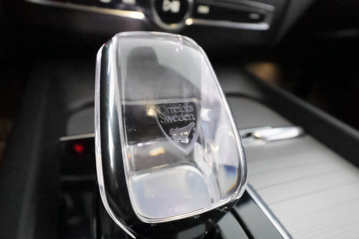 Volvo XC60 2023 - miniatyr 11