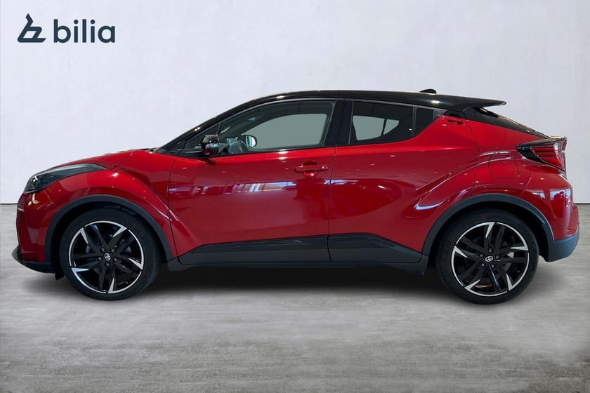 Bild 3 av Toyota C-HR Hybrid 2,0 GR Sport