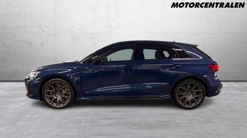 Bild 2 av Audi RS3 Sportback 2.5 TFSI 400hk quattro S Tronic