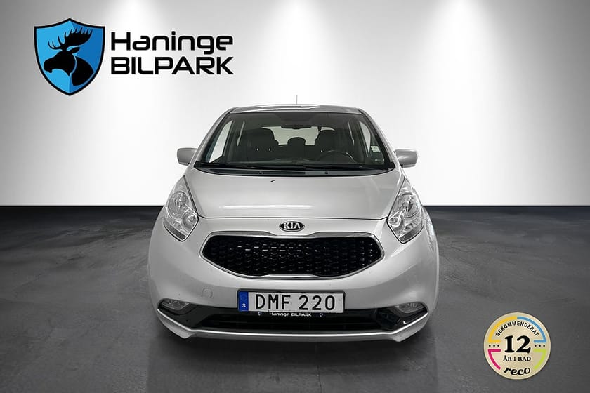 Bild 3 av Kia Venga 1.4 CRDi KAMKEDJA / SUPERDEAL 3,95%