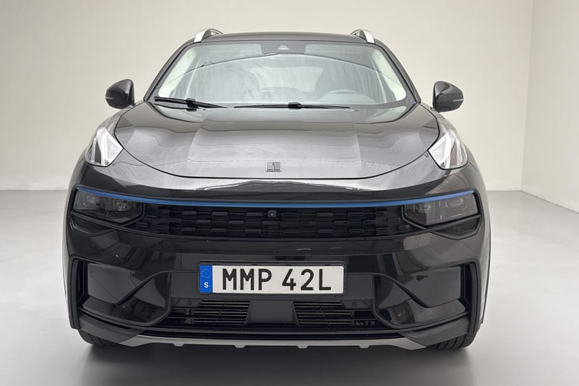 Bild 5 av Lynk & Co 01 PHEV (265hk) Panoramatak 360 kamera