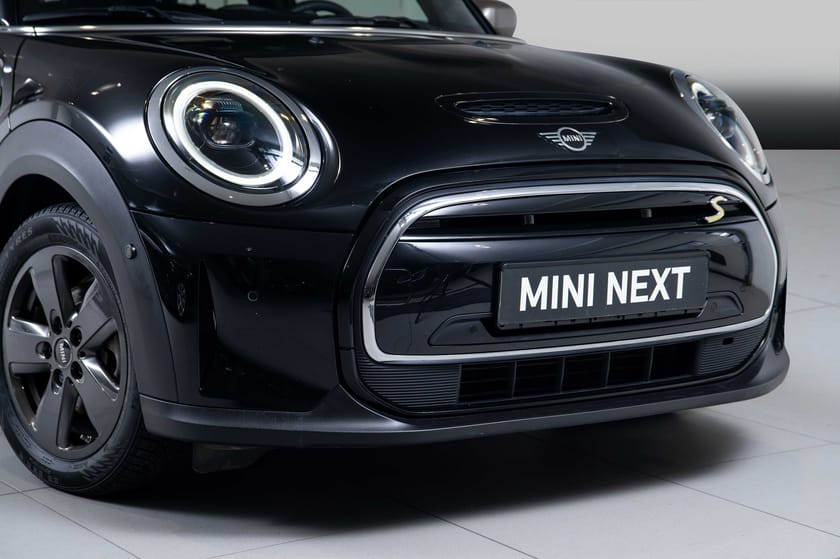 Bilde 2 av MINI Cooper SE Pano Skinn H/K HeadUP Navi Ryggekamera