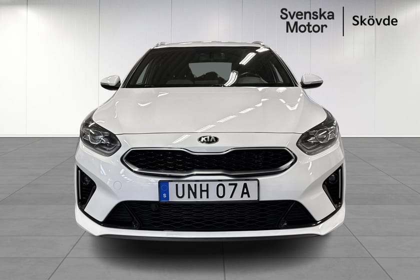 Bild 3 av Kia Ceed Sportswagon SW GT-Line 1.4 T-GDI DCT Drag Värmare Kamera
