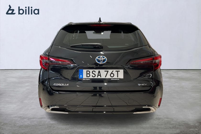 Bild 4 av Toyota Corolla Touring Sports Hybrid 1,8 Active Plus