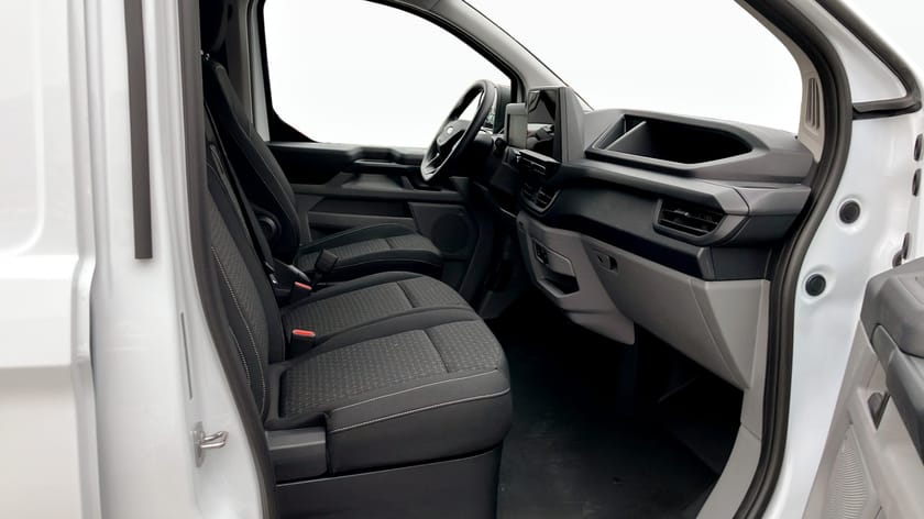 Bild 3 av Ford E-Transit Custom 320 E-CUSTOM V710 24.50 TREND SKÅP 320L 218 A RWD 399 900kr