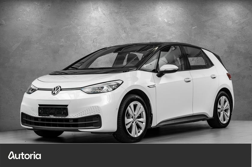 Bilde 1 av Volkswagen ID.3 Pro Performance sport        58kwh 204 hk