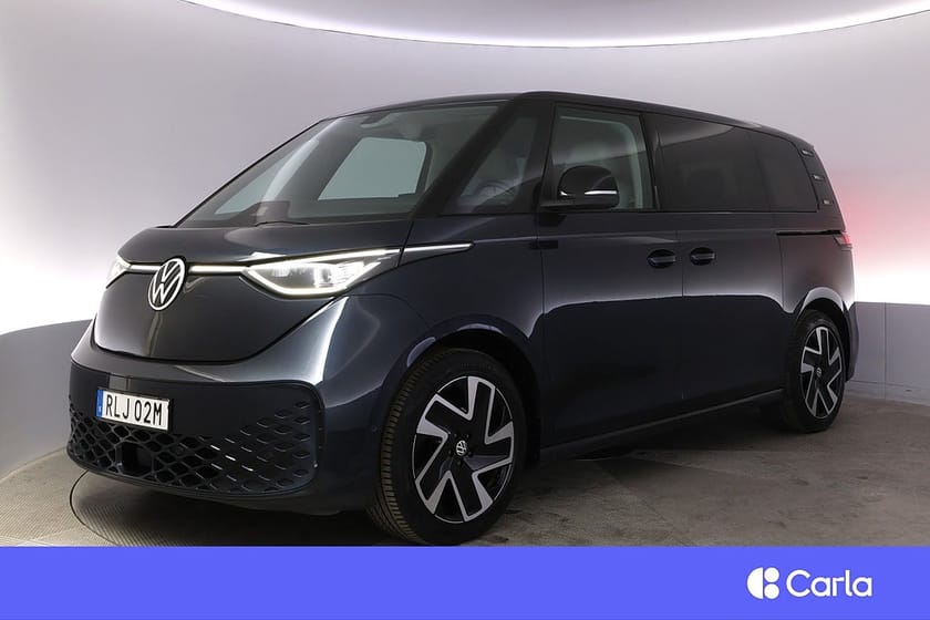 Bild 1 av Volkswagen ID. Buzz 82 kWh Pro Style Plus Kamera Matrix BSM