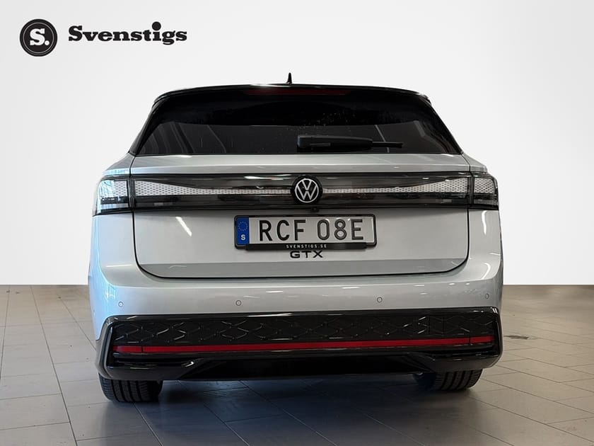 Bild 4 av Volkswagen ID.7 GTX Tourer 340HK EDITION DRAGKROK PANORAMA