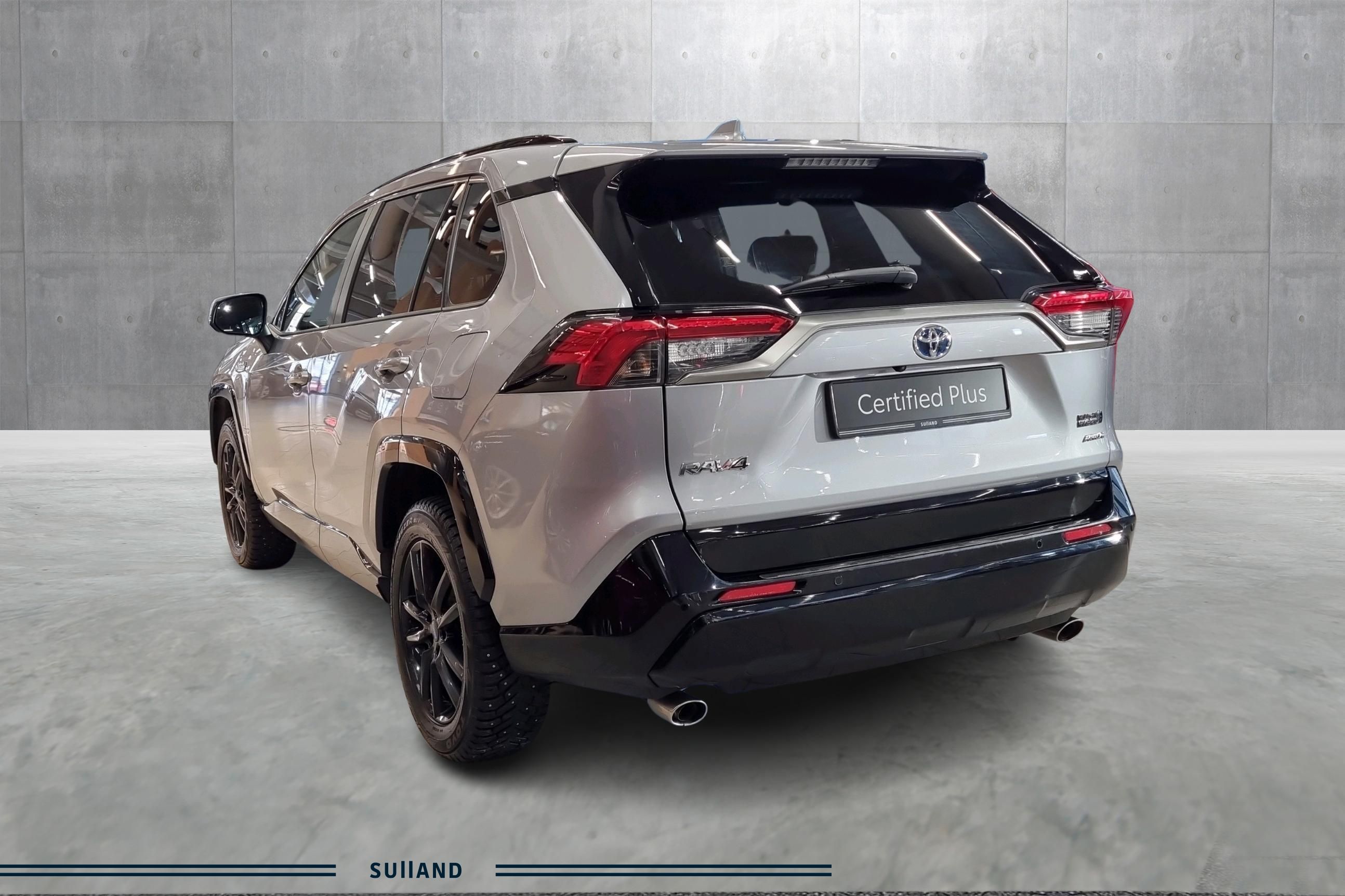 Thumnail bilde 2 av Toyota RAV4 Plug-in Hybrid