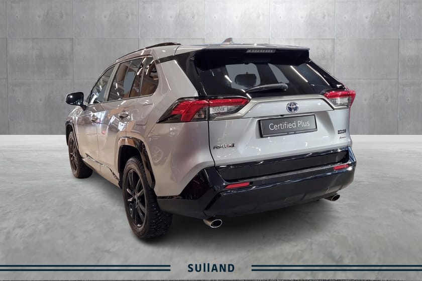 Bilde 3 av Toyota RAV4 Plug-in Hybrid ACTIVE TECH, AWD,NAVI,RENTEKAMPANJE