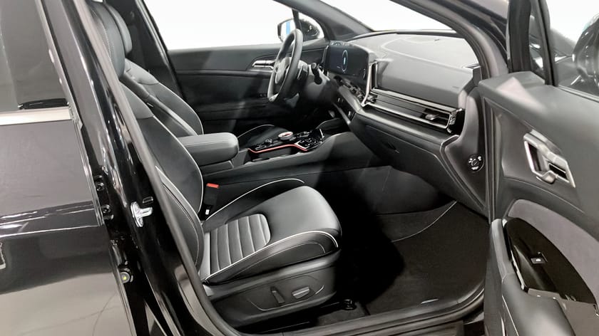 Bild 3 av Kia Sportage PHEV GT LINE AWD AUT