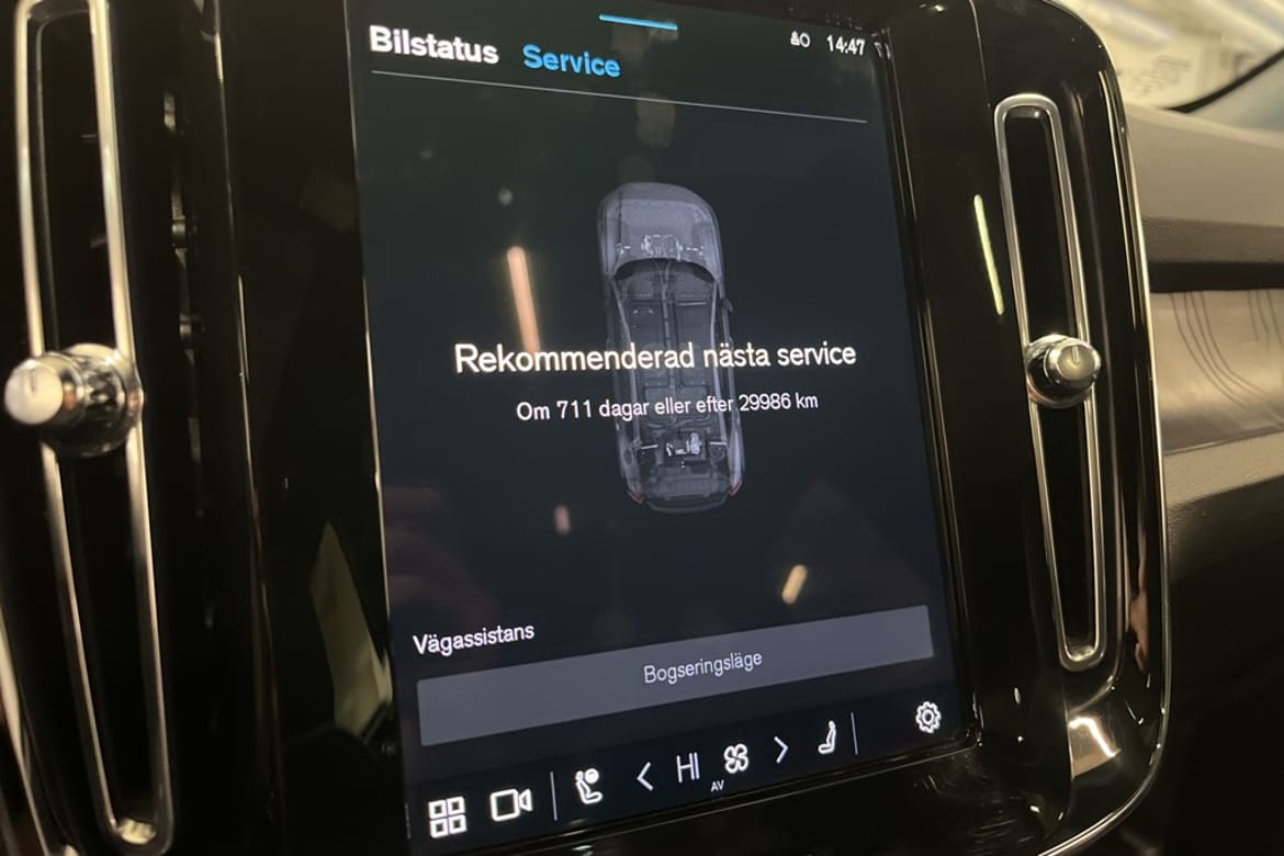 Volvo C40 2022 - miniatyr 19