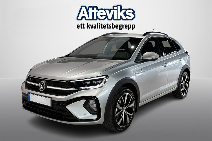 Bild 1 av Volkswagen Taigo R-Line TSI 115hk Edition  PRIVATLEASING