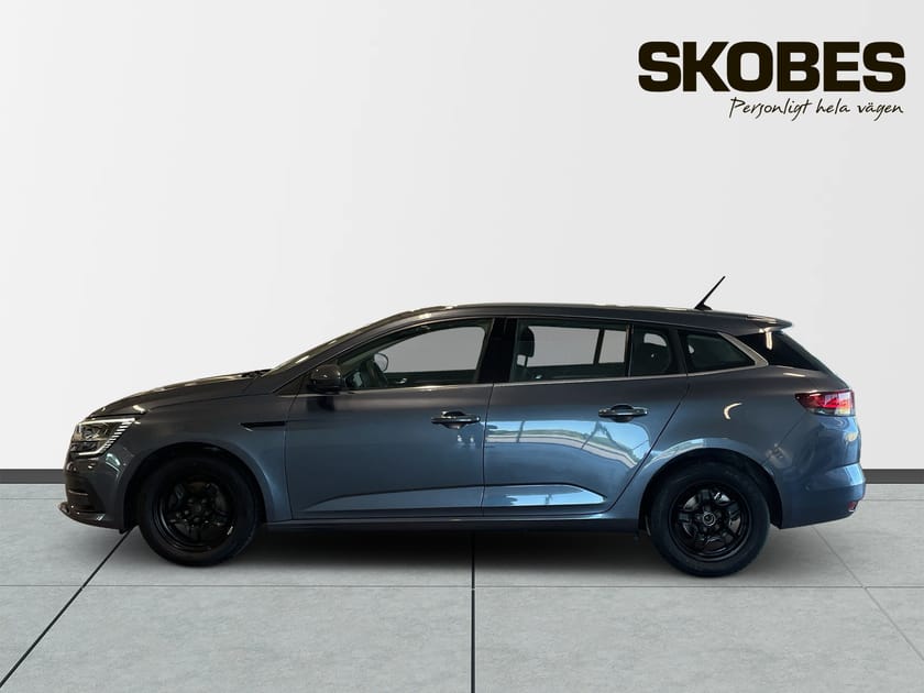 Bild 4 av Renault Mégane Sport Tourer PhII TCe 140 Equilibre ST II