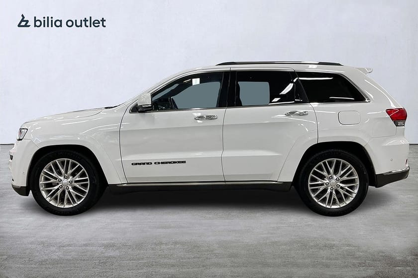 Bild 3 av Jeep Grand Cherokee 3.0 V6 CRD 4WD 250hk Navi Pano HarmanKardon Backkamera