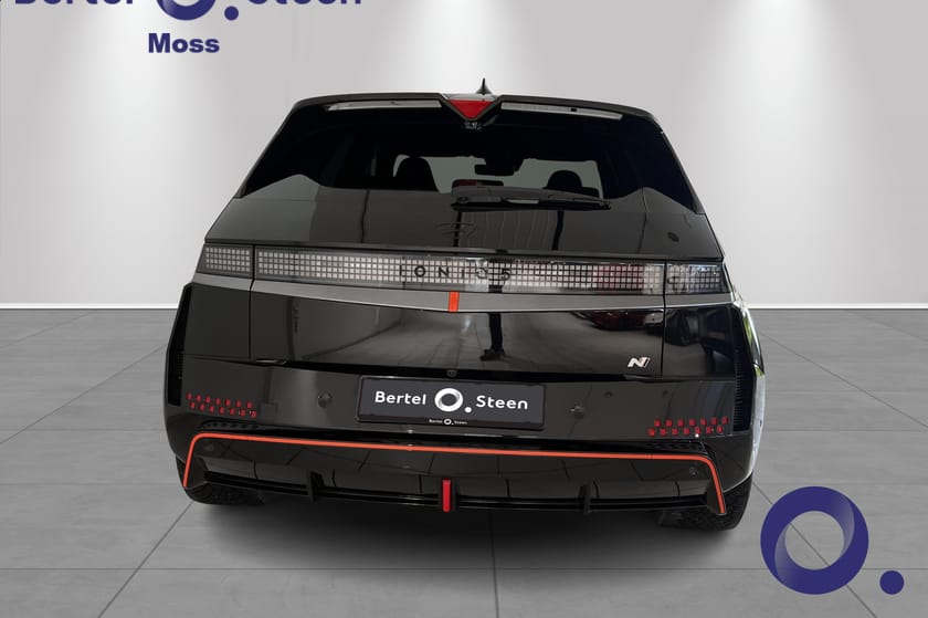 Bilde 4 av Hyundai Ioniq 5 N 650hk! AWD, Headup, 21"felger,
