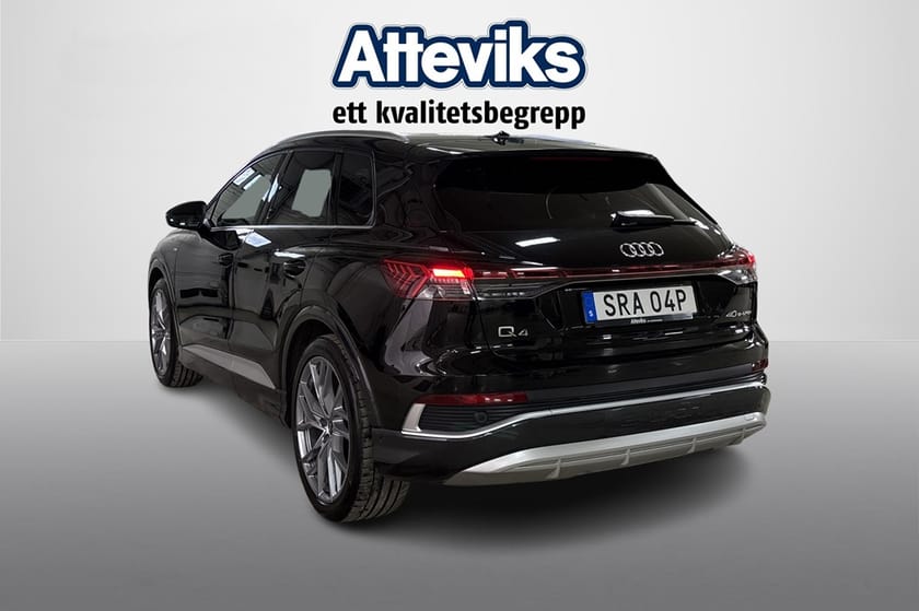 Bild 4 av Audi Q4 40 e-tron PROLINE 150,00 KW S-line