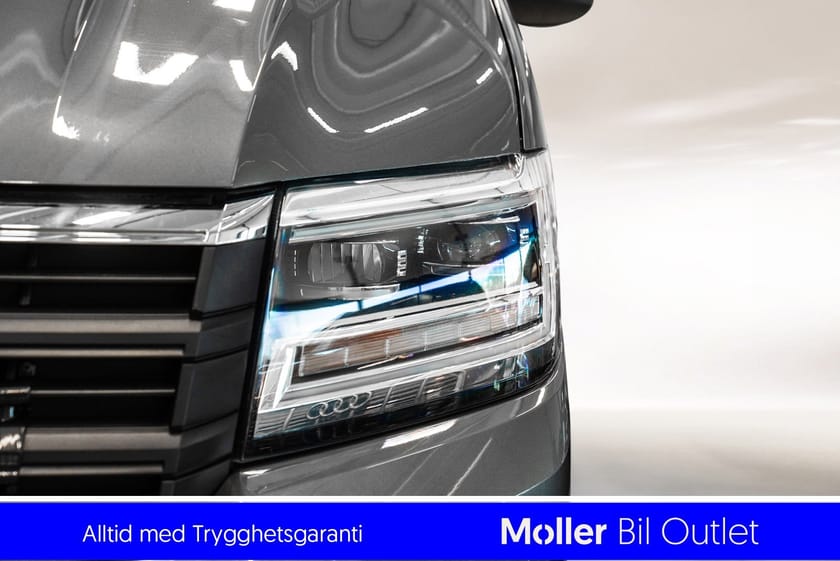 Bilde 4 av Volkswagen Crafter Chassi Cra.35 pickup l4 177 4m/aut