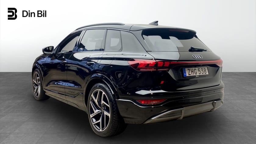 Bild 3 av Audi Q6 e-tron quattro 285 kW S line Selection
