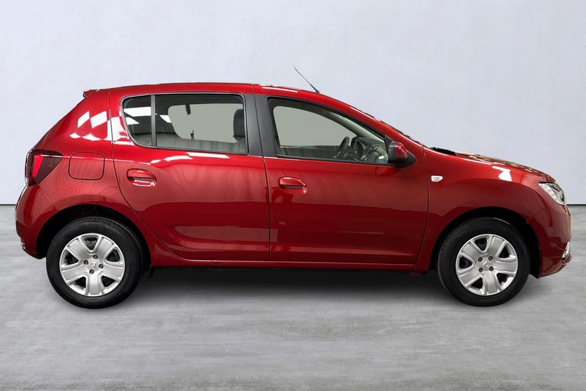 Bild 3 av Dacia Sandero PhII TCe 100 Drive Edition