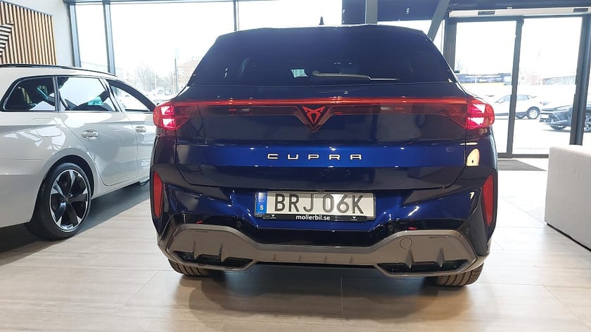 Bild 4 av CUPRA Terramar 1.5 eTSI 150HK | LAGERBIL SNABB LEVERANS!