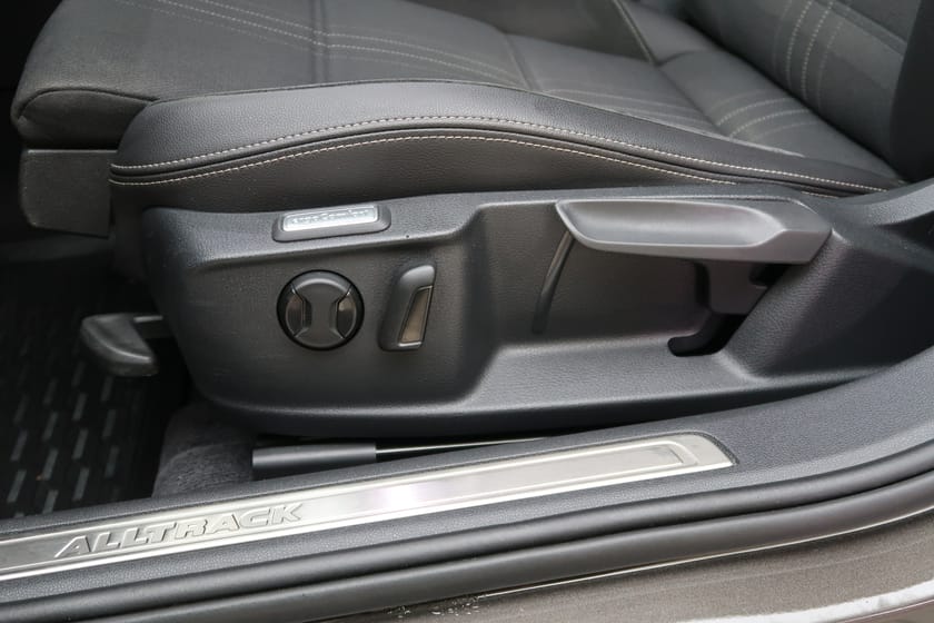 Bild 5 av Volkswagen Passat Alltrack Alltrack2,0TDI 190hk aut, Drag