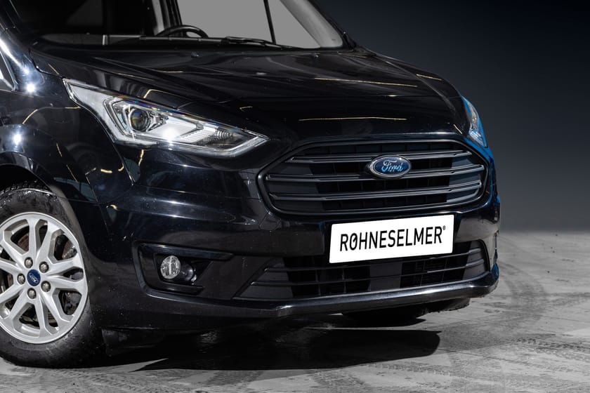 Bilde 2 av Ford Transit Connect 240 Connect/R.kam/Krok/Automat/3 seter!