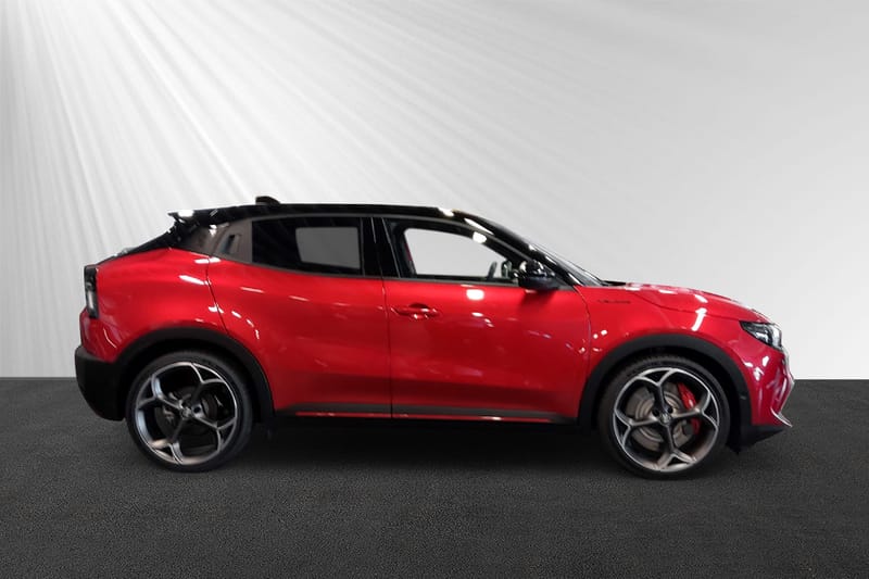 Alfa Romeo Junior Elettrica 280 Veloce