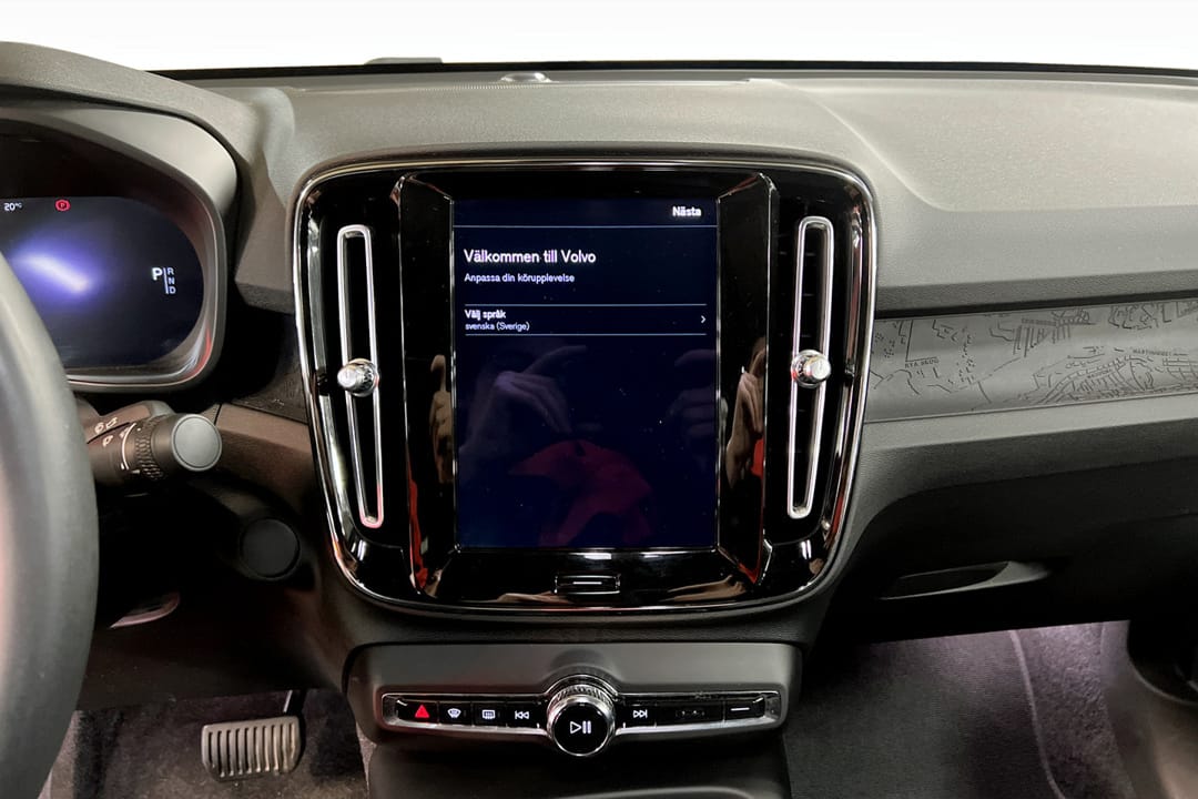 Volvo C40 Recharge Single Motor