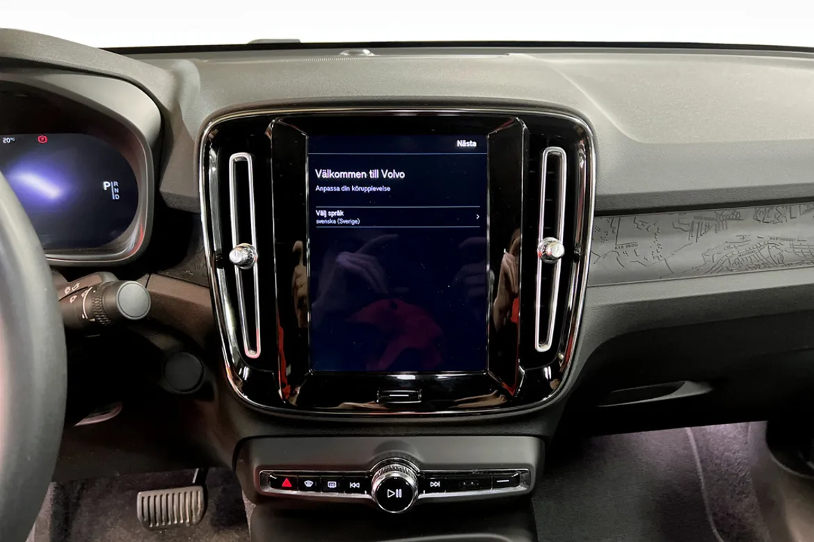 Volvo C40 Recharge Single Motor