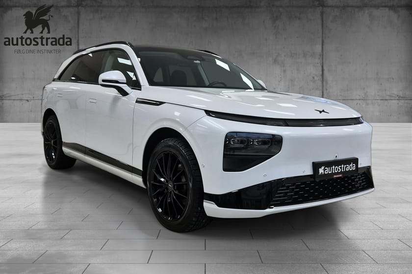 Bilde 3 av XPENG G9 Performance AWD / H.feste / Ny storservice
