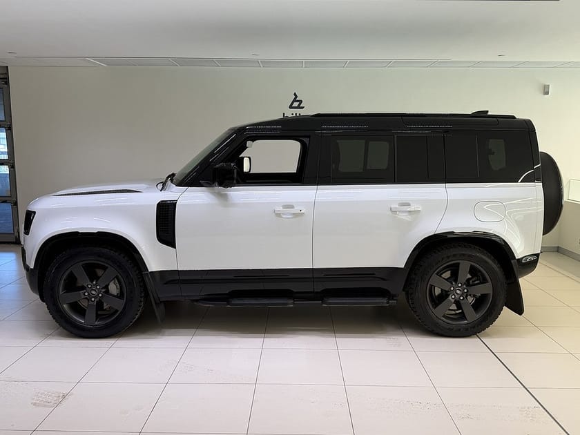 Bild 3 av Land Rover Defender P300e PHEV 110 X-Dynamic SE
