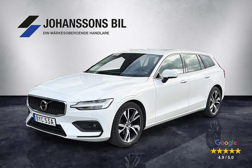 Bild 1 av Volvo V60 D3 Momentum Advanced VOC Värmare Drag
