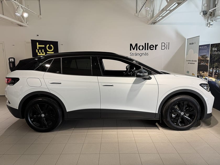 Bild 2 av Volkswagen ID.4 Pro 4M Style 4Motion 286Hk 77Kwh Batteri